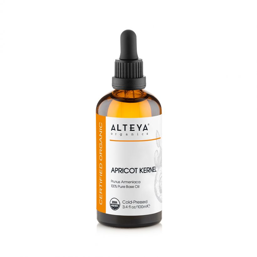 Ulje koštica marelice 100% Alteya Organics 100 ml