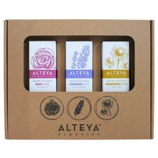 Poklon set cvjetne vodice Alteya Organics
