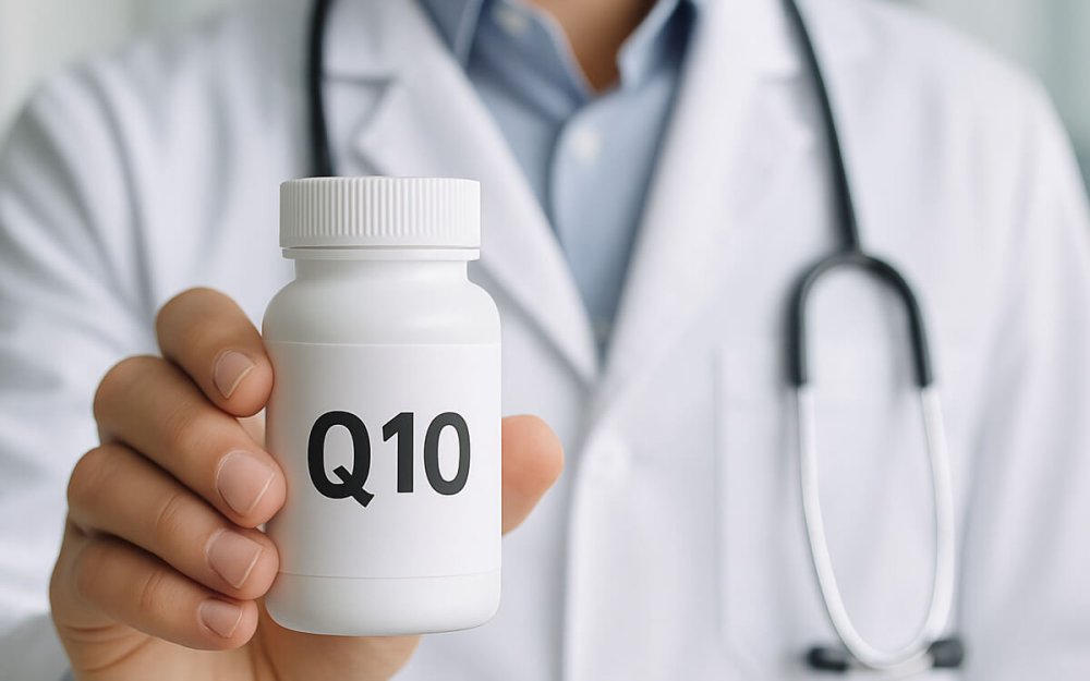 Koenzym Q10
