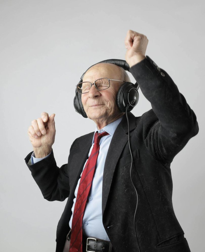 Vitální senior díky užívání Ubiquinolu