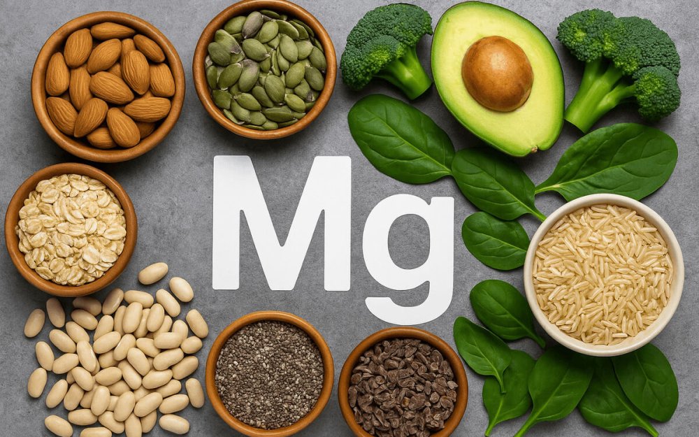 Magnezij - najvažniji mineral u tijelu