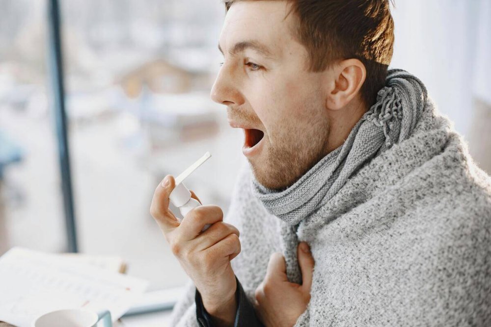 Propolis za upalu grla