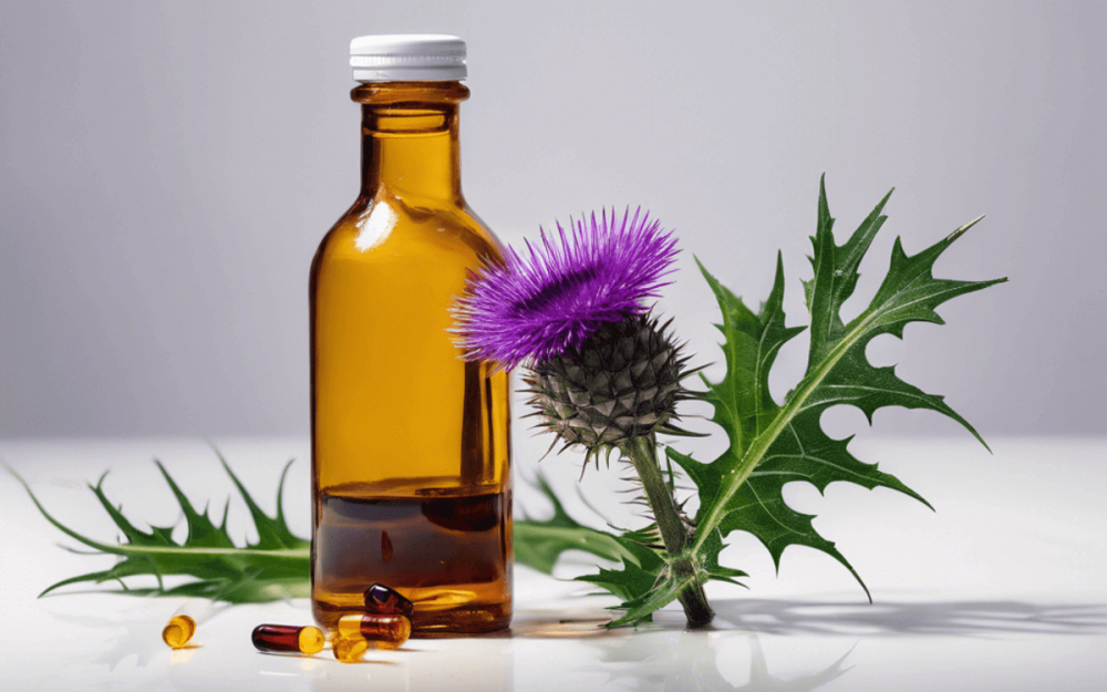 Kapsule a extrakt pestreca mariánskeho