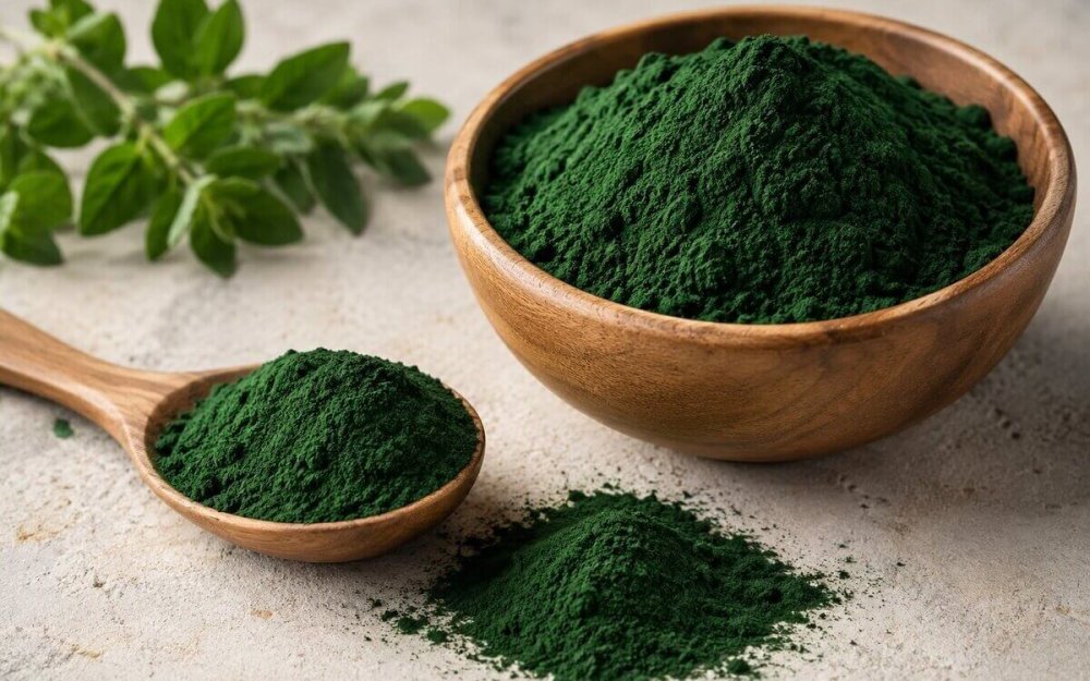 Spirulina