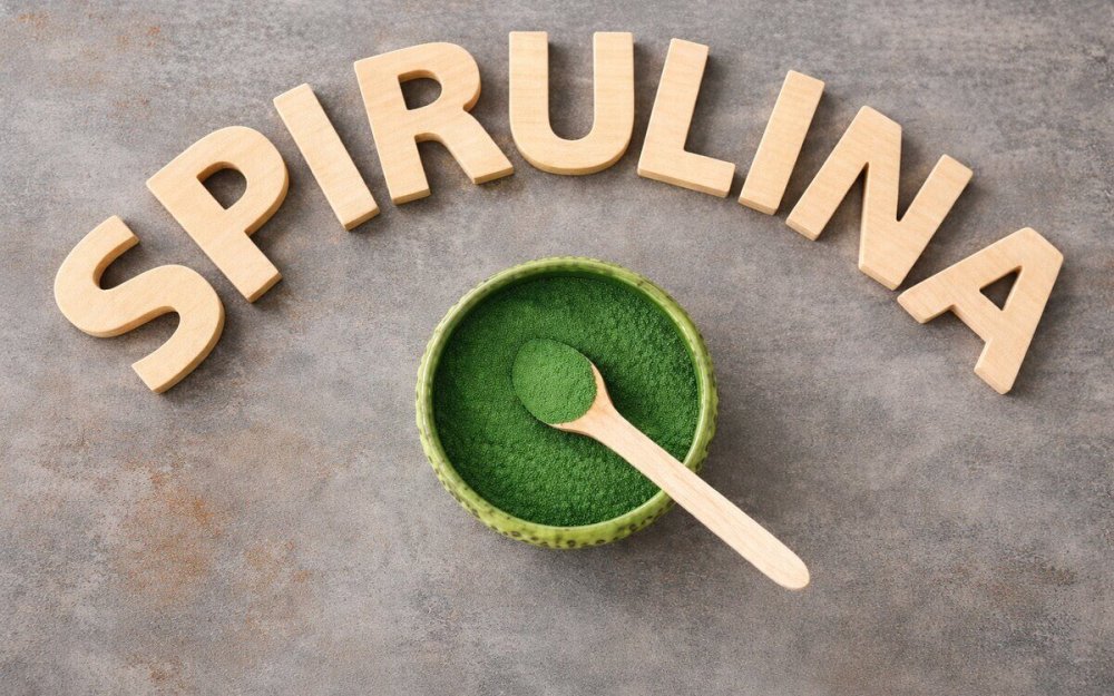 Spirulina