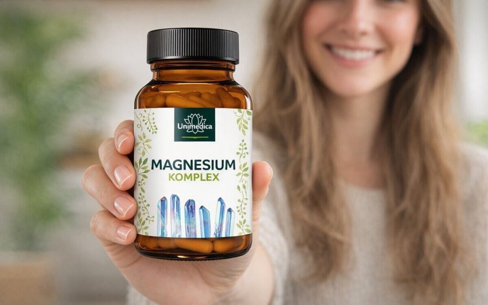 Nejlepší magnézium na tetanii