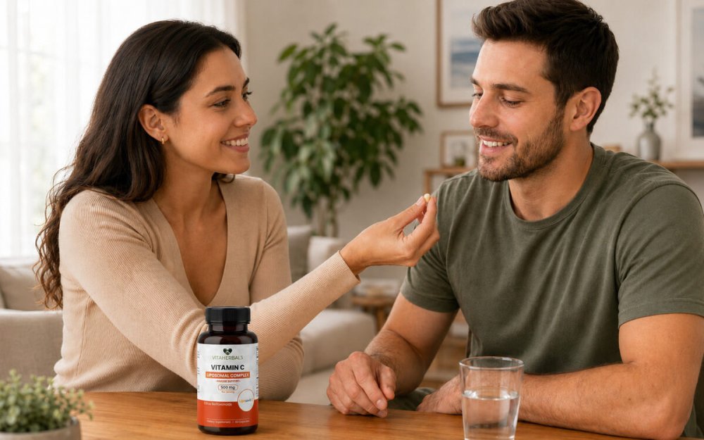 Nedostatak vitamina C