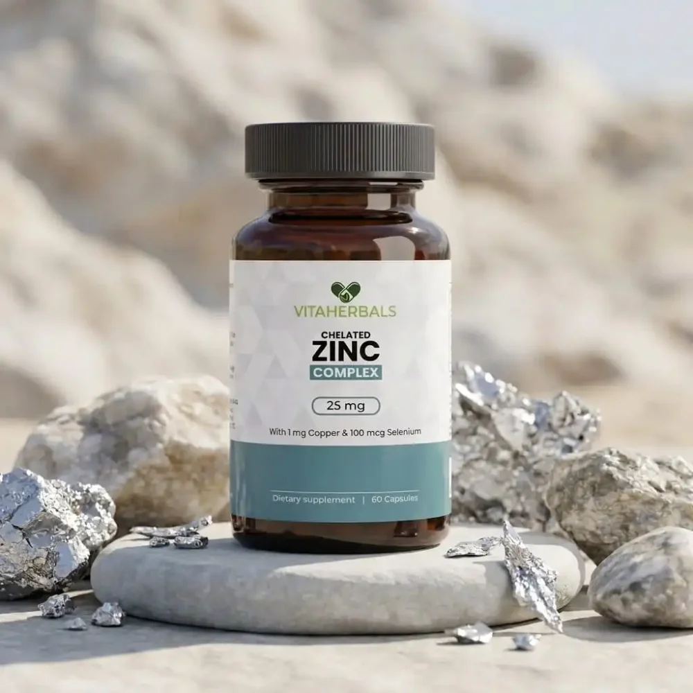 Proč je samotný zinek biochemickou pastí? Synergické složení